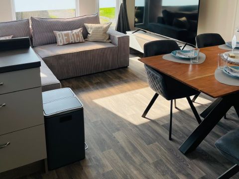 CHALET 4 personnes - Kamperland - Camping de Molenhoek - Plage J55