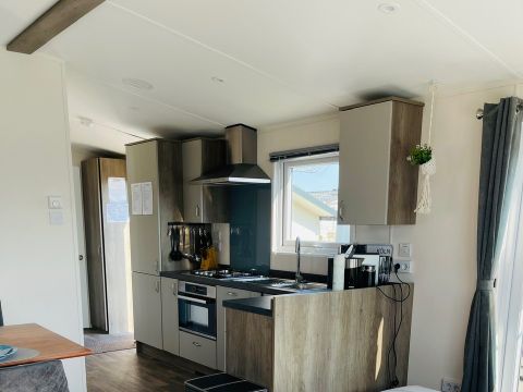 CHALET 4 personnes - Kamperland - Camping de Molenhoek - Plage J55