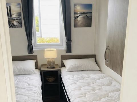 CHALET 4 personnes - Kamperland - Camping de Molenhoek - Plage J55