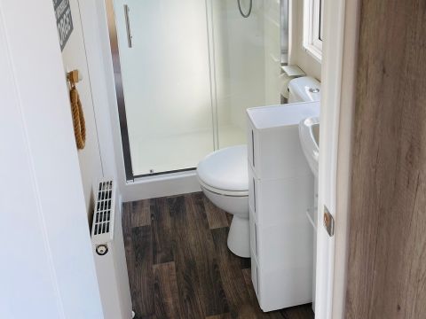 CHALET 4 personnes - Kamperland - Camping de Molenhoek - Plage J55