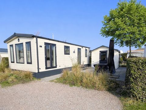 CHALET 4 personnes - Kamperland - Camping de Molenhoek - Plage J55