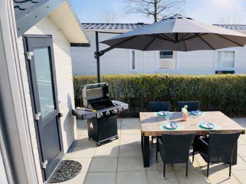 CHALET 4 personnes - Kamperland - Camping de Molenhoek - Plage J55