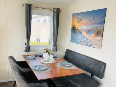 CHALET 4 personnes - Kamperland - Camping de Molenhoek - Plage J55