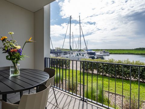 APPARTEMENT 4 personnes - Kamperland - Résidence Marina - Luxe Uithaven 1C