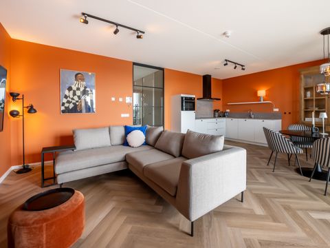 APPARTEMENT 4 personnes - Kamperland - Résidence Marina - Luxe Uithaven 1C