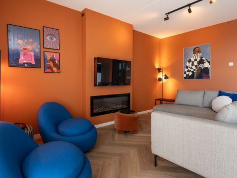 APPARTEMENT 4 personnes - Kamperland - Résidence Marina - Luxe Uithaven 1C