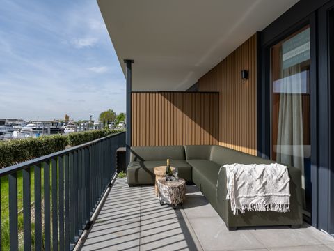 APPARTEMENT 4 personnes - Kamperland - Résidence Marina - Luxe Uithaven 1C