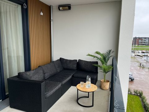 APPARTEMENT 4 personnes - Kamperland - Douche solaire de luxe 2c