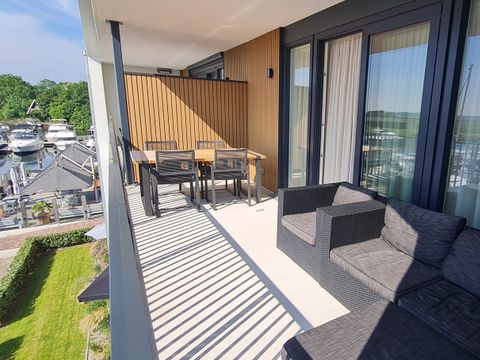 APPARTEMENT 4 personnes - Kamperland - Douche solaire de luxe 2c
