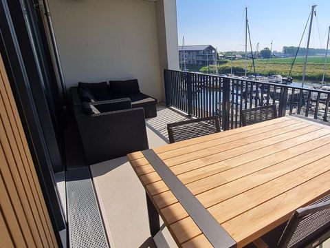 APPARTEMENT 4 personnes - Kamperland - Douche solaire de luxe 2c
