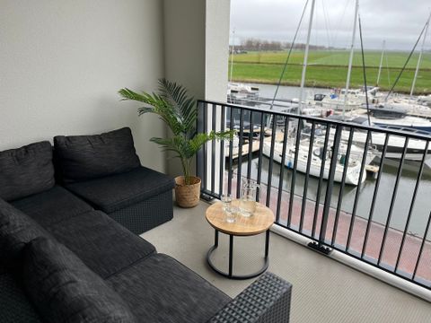 APPARTEMENT 4 personnes - Kamperland - Douche solaire de luxe 2c