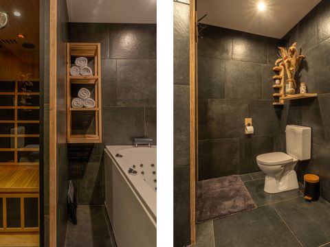 MAISON 4 personnes - Yerseke - Bien-être