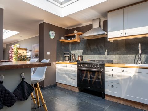 MAISON 4 personnes - Yerseke - Bien-être