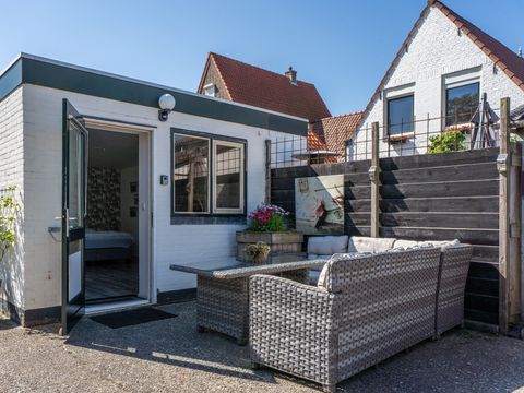 MAISON 4 personnes - Yerseke - Bien-être
