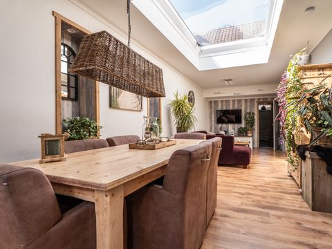 MAISON 4 personnes - Yerseke - Bien-être
