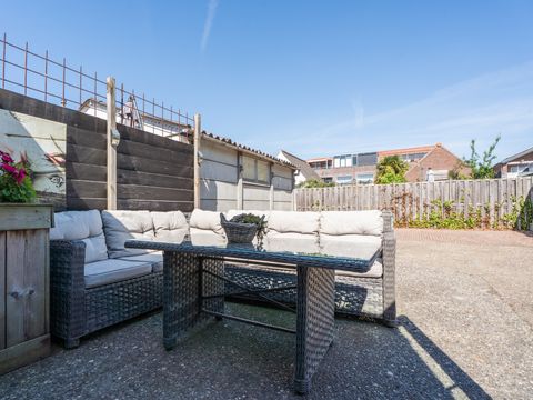 MAISON 4 personnes - Yerseke - Bien-être