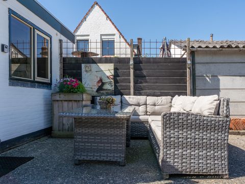 MAISON 4 personnes - Yerseke - Bien-être