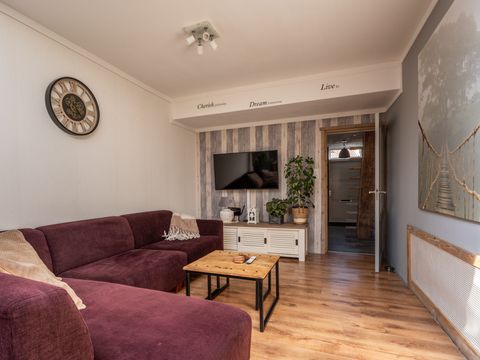 MAISON 4 personnes - Yerseke - Bien-être