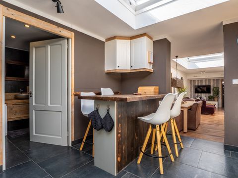 MAISON 4 personnes - Yerseke - Bien-être