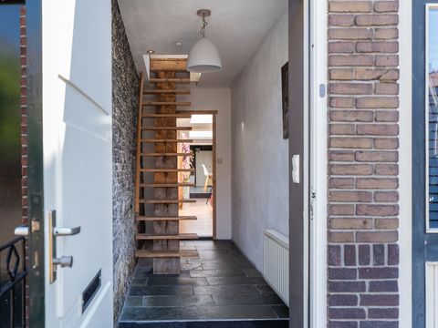 MAISON 4 personnes - Yerseke - Bien-être