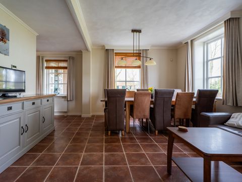 MAISON 10 personnes - Tholen - 't Huysje van Klippel