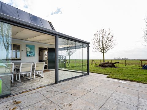 MAISON 10 personnes - Tholen - 't Huysje van Klippel