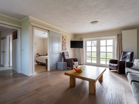 MAISON 10 personnes - Tholen - 't Huysje van Klippel