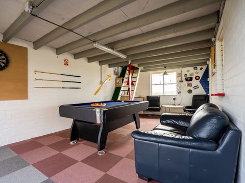 MAISON 10 personnes - Tholen - 't Huysje van Klippel