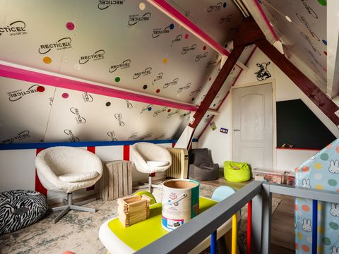 MAISON 10 personnes - Tholen - 't Huysje van Klippel