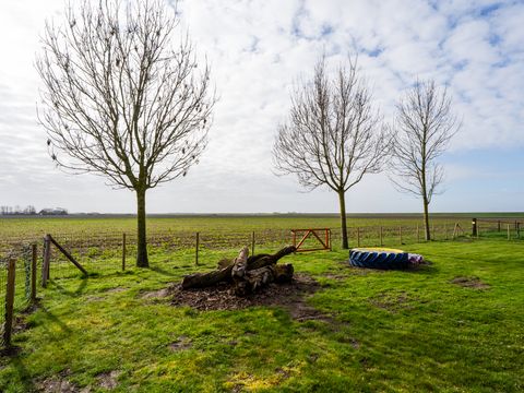 MAISON 10 personnes - Tholen - 't Huysje van Klippel