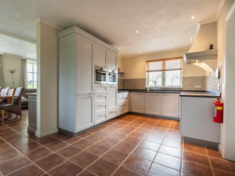 MAISON 10 personnes - Tholen - 't Huysje van Klippel