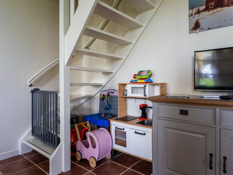 MAISON 10 personnes - Tholen - 't Huysje van Klippel
