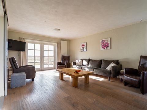 MAISON 10 personnes - Tholen - 't Huysje van Klippel