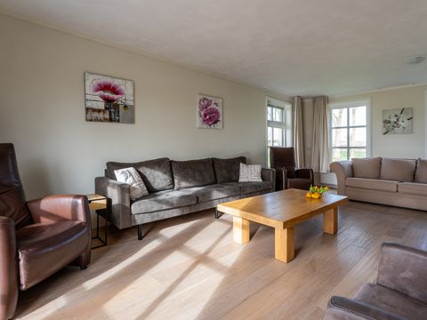 MAISON 10 personnes - Tholen - 't Huysje van Klippel