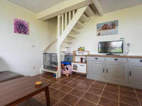 MAISON 10 personnes - Tholen - 't Huysje van Klippel