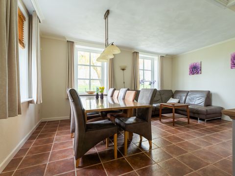 MAISON 10 personnes - Tholen - 't Huysje van Klippel