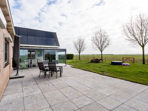 MAISON 10 personnes - Tholen - 't Huysje van Klippel