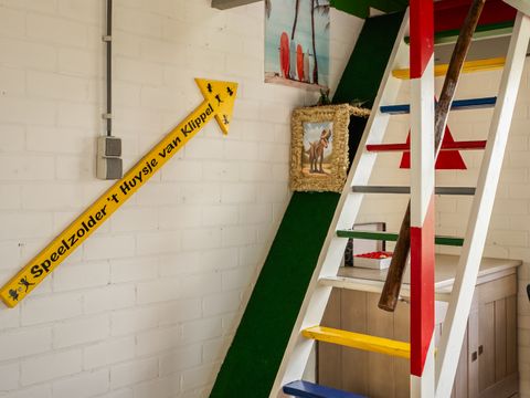 MAISON 10 personnes - Tholen - 't Huysje van Klippel