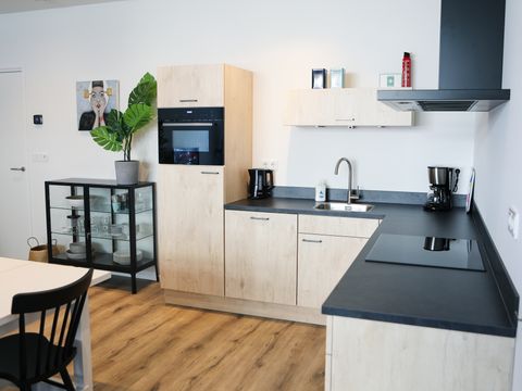 APPARTEMENT 5 personnes - Yerseke - Au centre de la ville