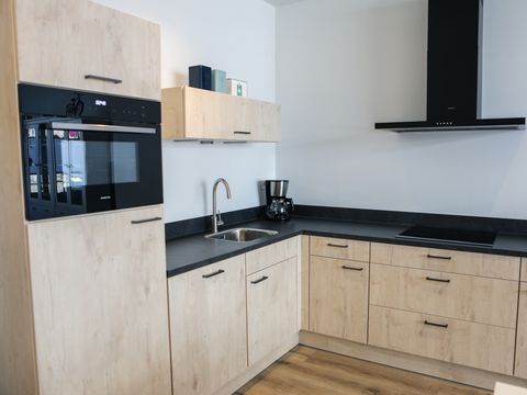 APPARTEMENT 5 personnes - Yerseke - Au centre de la ville