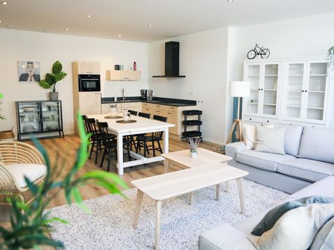 APPARTEMENT 5 personnes - Yerseke - Au centre de la ville