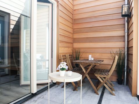 APPARTEMENT 5 personnes - Yerseke - Au centre de la ville