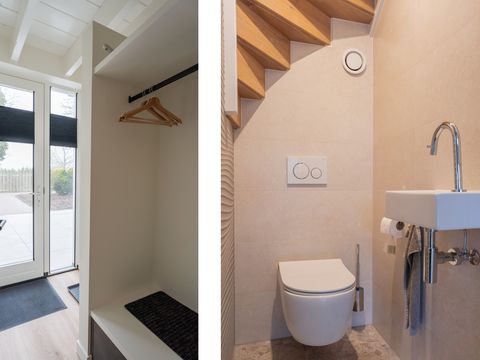 STUDIO 2 personnes - Yerseke - Chalet de sel de l'Escaut oriental
