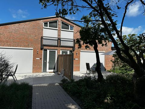 STUDIO 2 personnes - Yerseke - Chalet de sel de l'Escaut oriental
