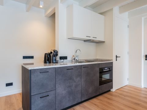 STUDIO 2 personnes - Yerseke - Chalet de sel de l'Escaut oriental