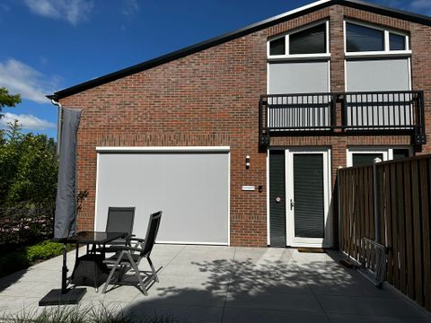 STUDIO 2 personnes - Yerseke - Chalet de sel de l'Escaut oriental
