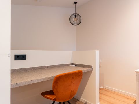 STUDIO 2 personnes - Yerseke - Chalet de sel de l'Escaut oriental
