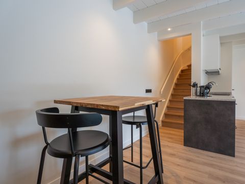 STUDIO 2 personnes - Yerseke - Chalet de sel de l'Escaut oriental