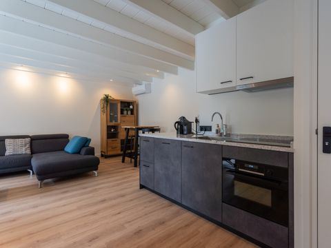 STUDIO 2 personnes - Yerseke - Chalet de sel de l'Escaut oriental