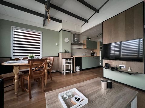 BUNGALOW 6 personnes - Baarland - 95
